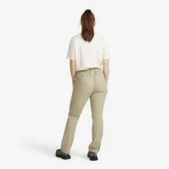 Momentum Stretch Trousers Women Khaki -UK Clothing Shop 7eff7b4b 3091 40c8 ba1c 9a08a8e3decf