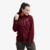 Trekker Hoodie Women Chilli 2 Trekker Hoodie Women Chilli -UK Clothing Shop 7f451f97 9698 443e b0da 66a3eb2efcf1