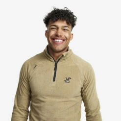 Trekker Fleece Men Khaki -UK Clothing Shop 803e2d37 ae72 426c bc06 d900e9b94f70