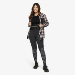 Campfire Shirt Women Dusty Mauve -UK Clothing Shop 808ac310 3a65 4bde 850f 62f1b8fee5d9