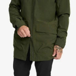 Nevis 2l Parka Men Forest Green -UK Clothing Shop 810da6ac 1387 4e4a 8f39 75ed48429a76