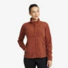 Essential Full-zip Fleece Women Smoked Paprika -UK Clothing Shop 81d523e6 b06f 44fa ace3 e44f7e1eb9ef