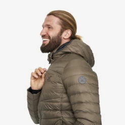 Helium Down Jacket Men Major Brown -UK Clothing Shop 821039cd 613a 4714 ab62 0739bca1b905