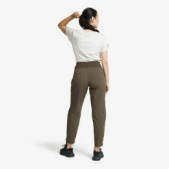 Breezy Outdoor Trousers Women Mud -UK Clothing Shop 82b41fcf 9421 46ac 8d4c 8f3eb44c8662