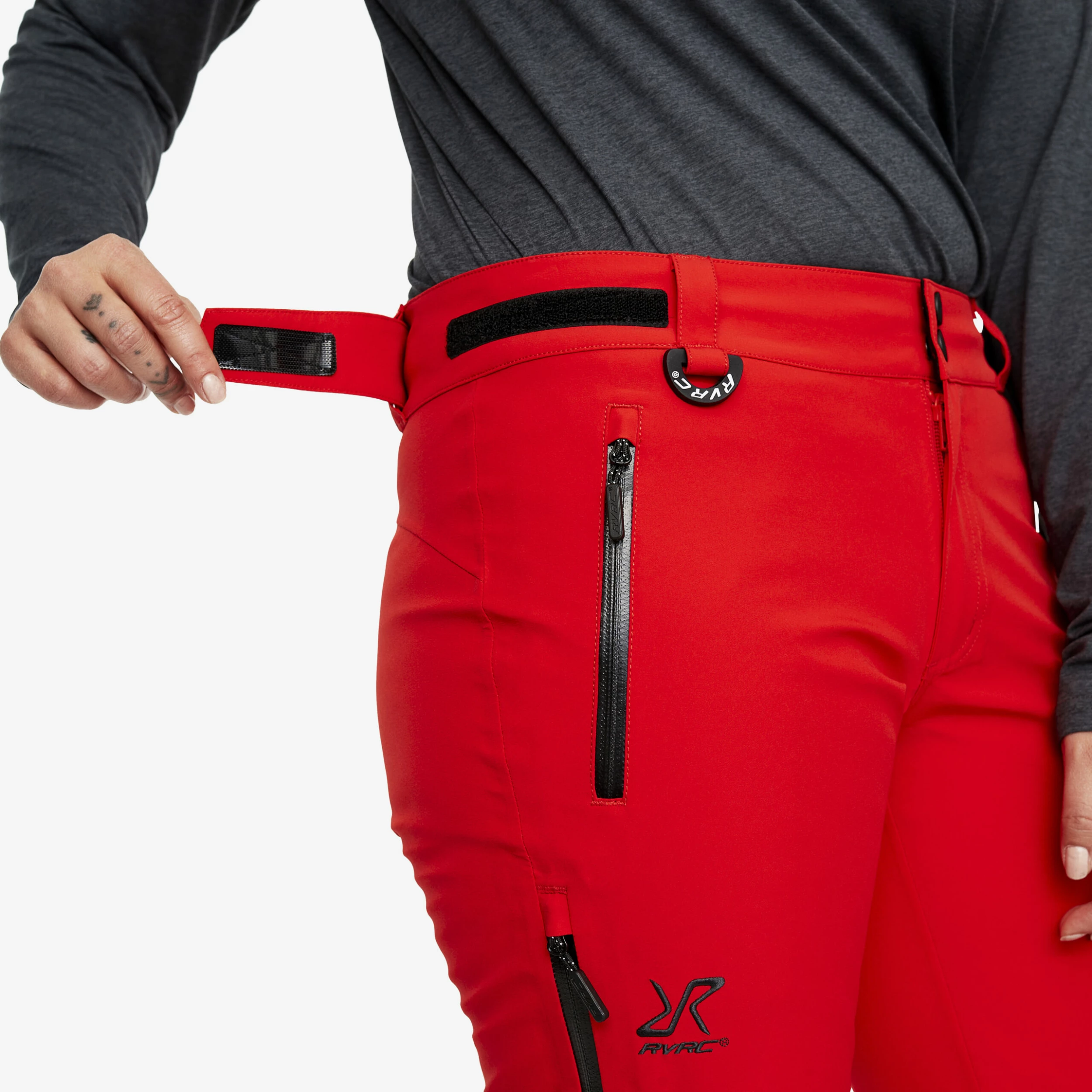 Cyclone Rescue Trousers Women Flame Scarlet 7 Cyclone Rescue Trousers Women Flame Scarlet - Image 5