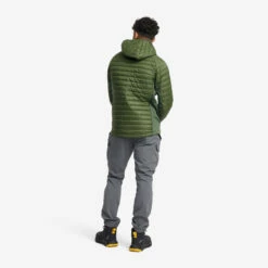 Radical Insulate Jacket Men Black Forest -UK Clothing Shop 841170a4 5e2d 467a 9351 ea0771758957