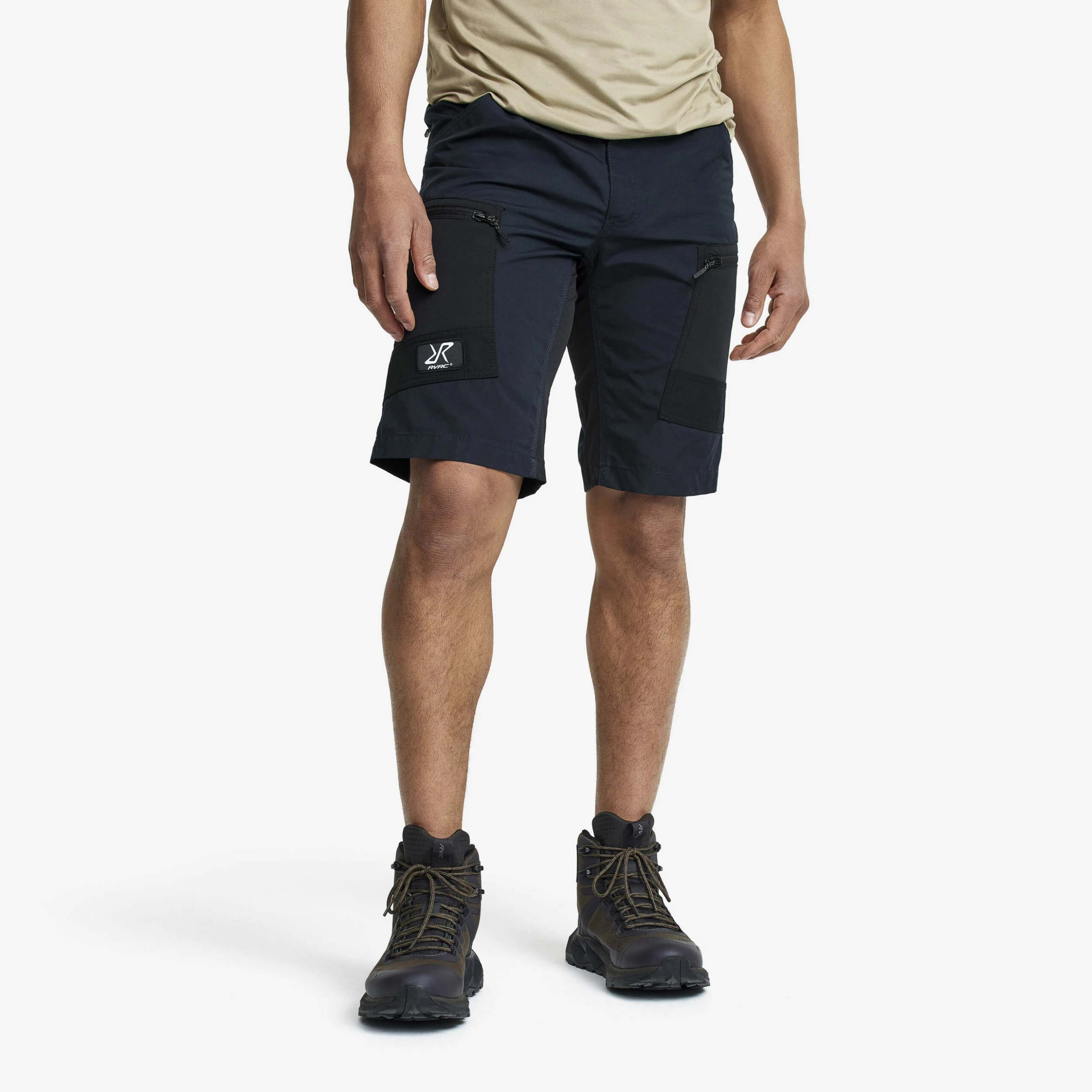 Wander Pro Shorts Men Thunder Blue 3 Wander Pro Shorts Men Thunder Blue