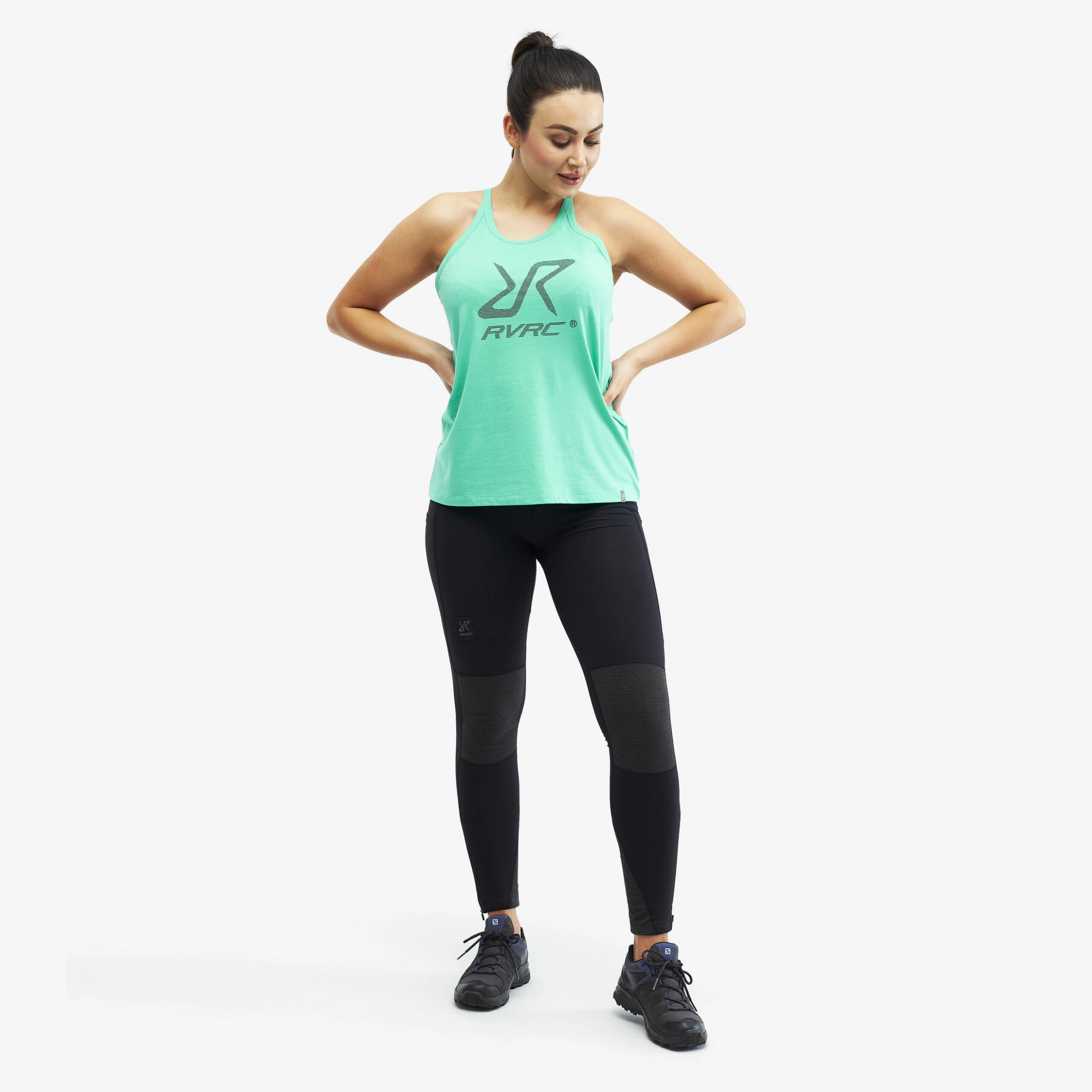 Boulder Tank Women Waterfall 4 Boulder Tank Women Waterfall - Image 2