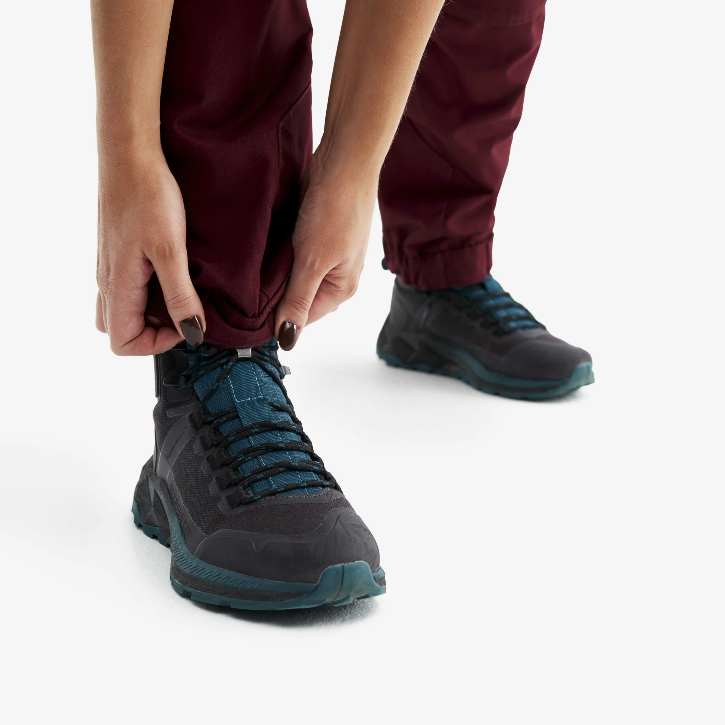 RVRC GP Pro Trousers Women Earth Red 9 RVRC GP Pro Trousers Women Earth Red - Image 7