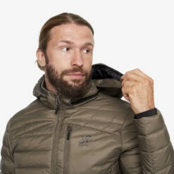 Helium Down Jacket Men Major Brown -UK Clothing Shop 867df5f9 9254 4e17 9d29 0d97329e7708