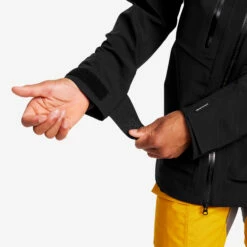 Cyclone Long 3L Jacket Men Black -UK Clothing Shop 870f565d 1a52 4a20 ba59 c0db847ebaca