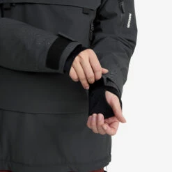 Halo 2L Insulated Ski Anorak Women Anthracite -UK Clothing Shop 87aaf0ce dd2e 4143 b2b7 fa385e5a9d95