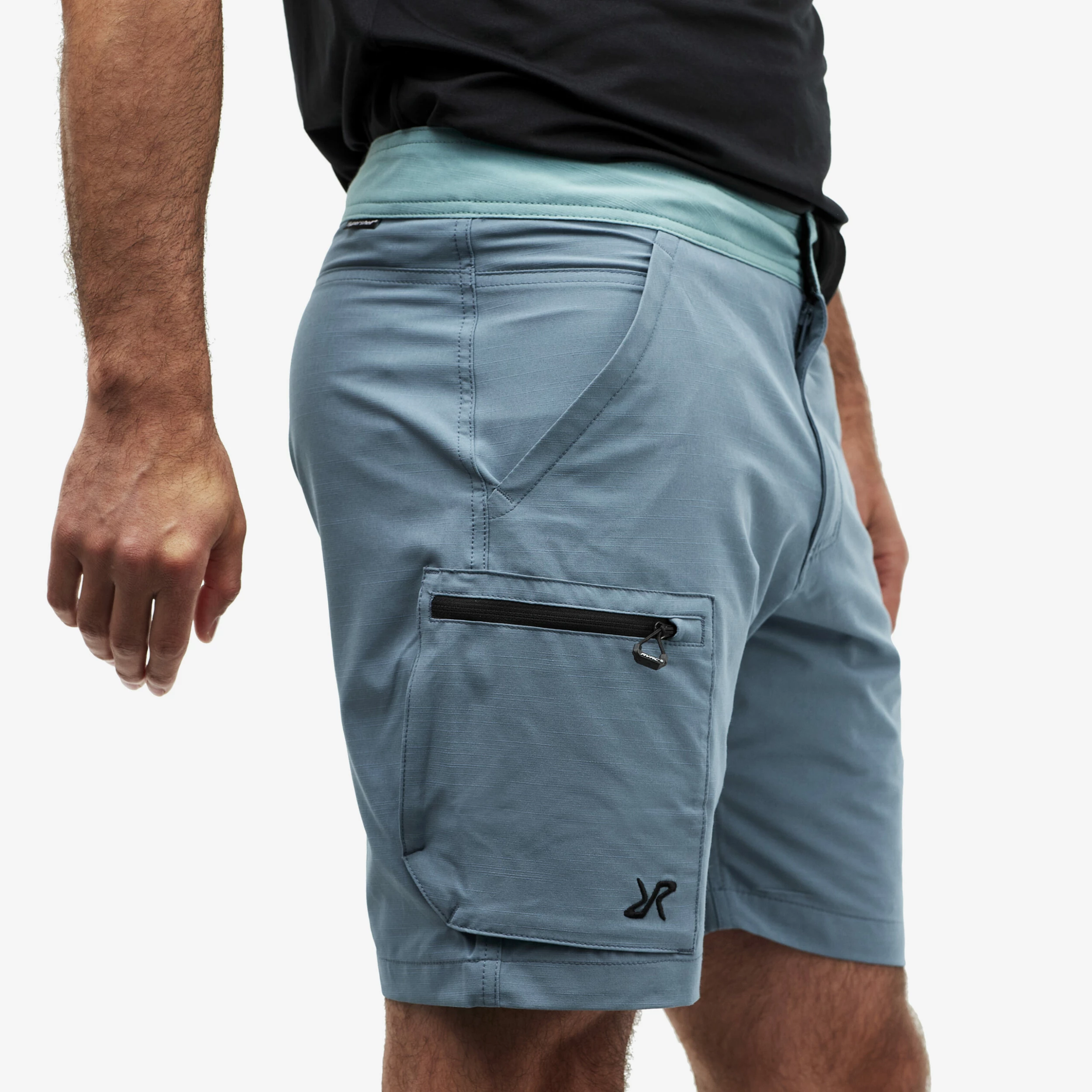 Boarderline Shorts Men Rapid Blue 6 Boarderline Shorts Men Rapid Blue - Image 4