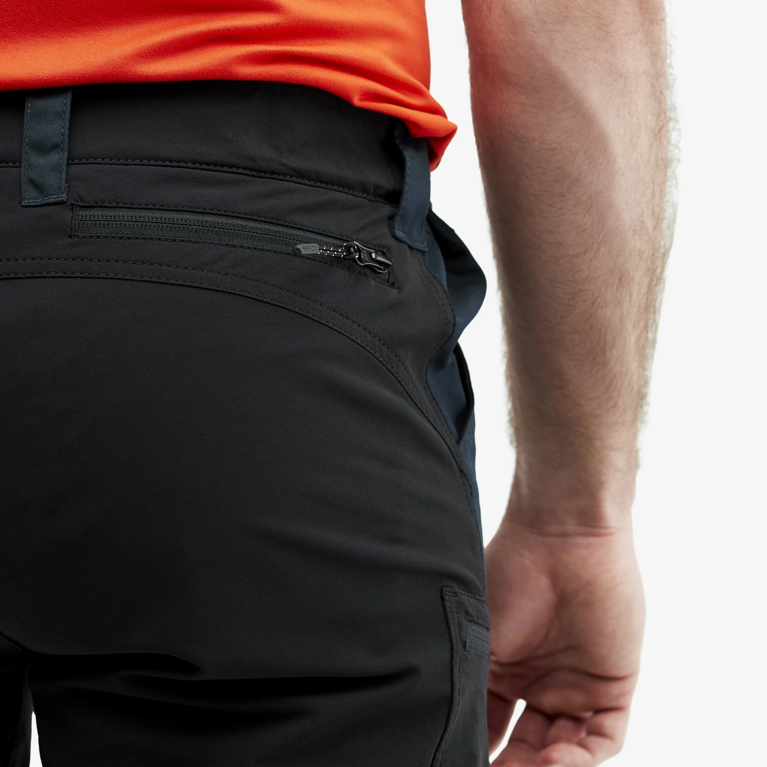 Wander Pro Shorts Men Thunder Blue 8 Wander Pro Shorts Men Thunder Blue - Image 6