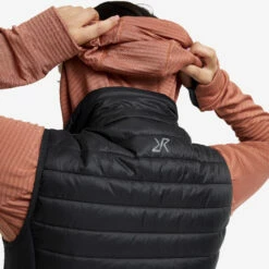 Radical Insulate Vest Women Black -UK Clothing Shop 889aee3f 7747 40d3 8963 e07b126aa9f9