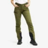 Trail Pants Women Dark Olive -UK Clothing Shop 896cac9e 412d 44df 8158 99151feee2a3