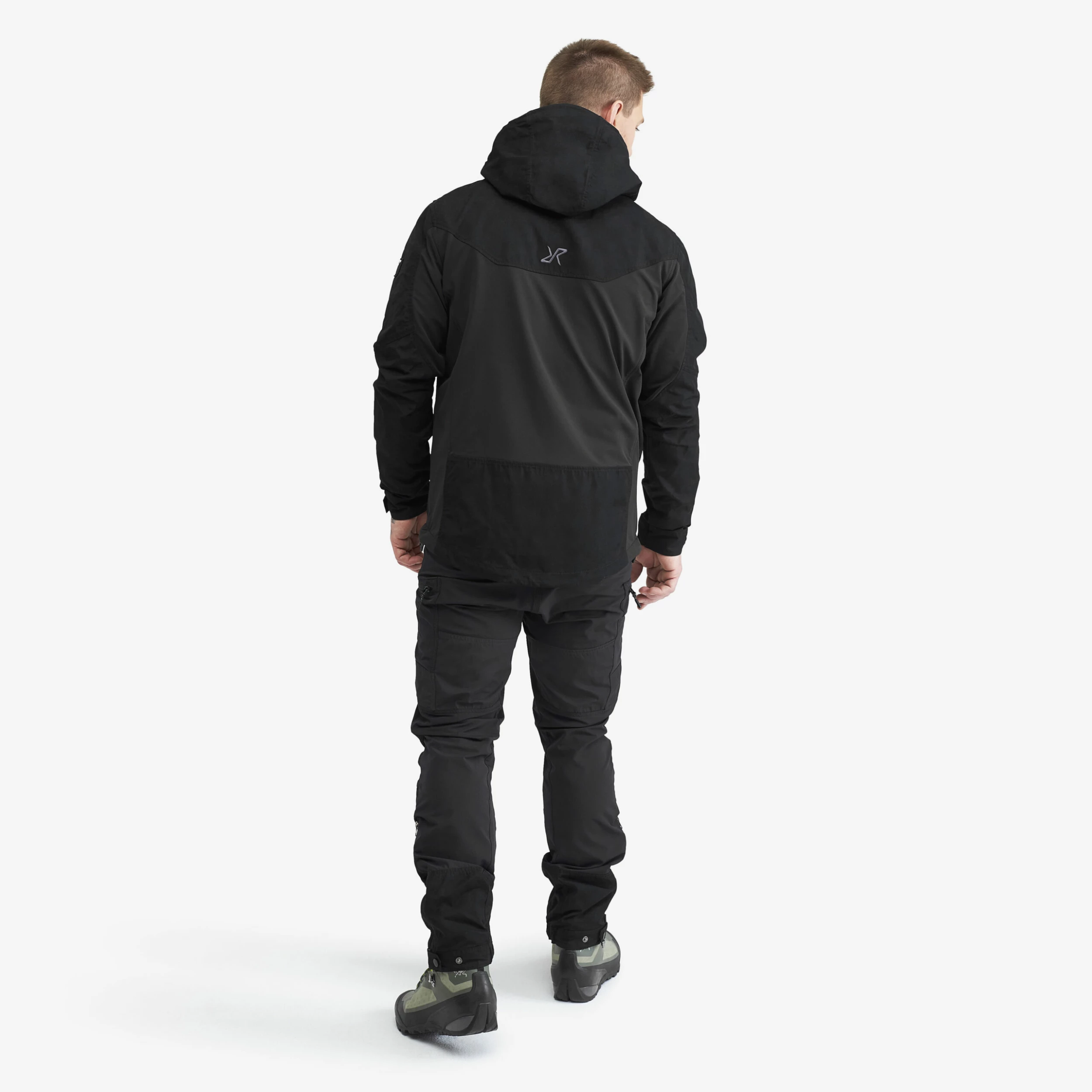 Wander Pro Jacket Men Black 5 Wander Pro Jacket Men Black - Image 3