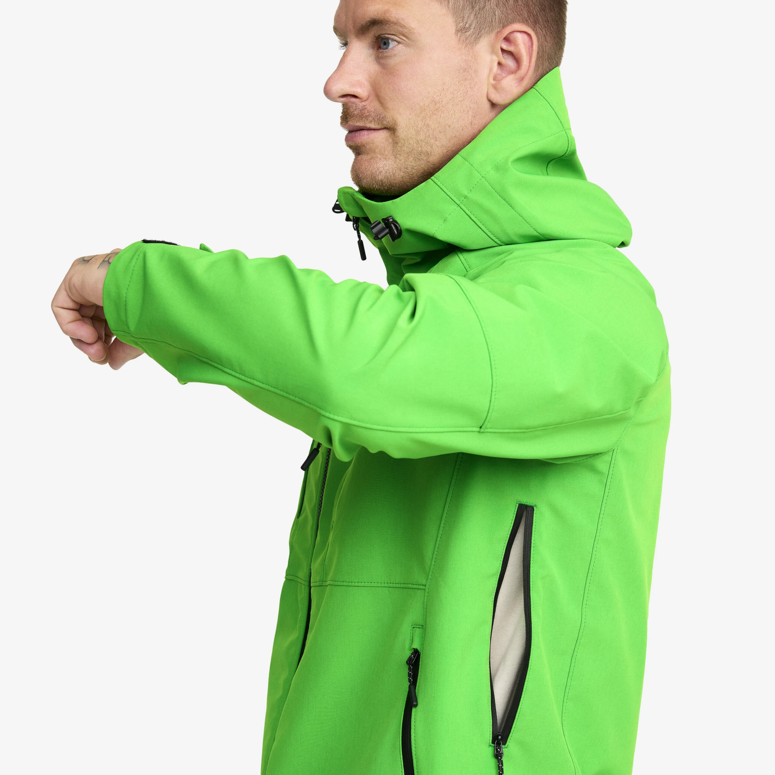 Paradigm Jacket Men Green Spring 9 Paradigm Jacket Men Green Spring - Image 7
