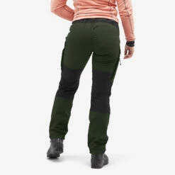 RVRC GP Short Trousers Women Forest Green -UK Clothing Shop 8ab81e53 07f1 4ec5 8884 563ce1283491