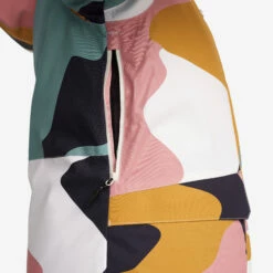 Halo 2L Insulated Ski Jacket Women Anthracite/Golden Yellow -UK Clothing Shop 8ad07e9d 704d 4397 93ff 69b3956ce36b