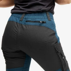 RVRC GP Trousers Women Diesel Blue -UK Clothing Shop 8b346d23 4e25 4bee 8121 4810d2156753