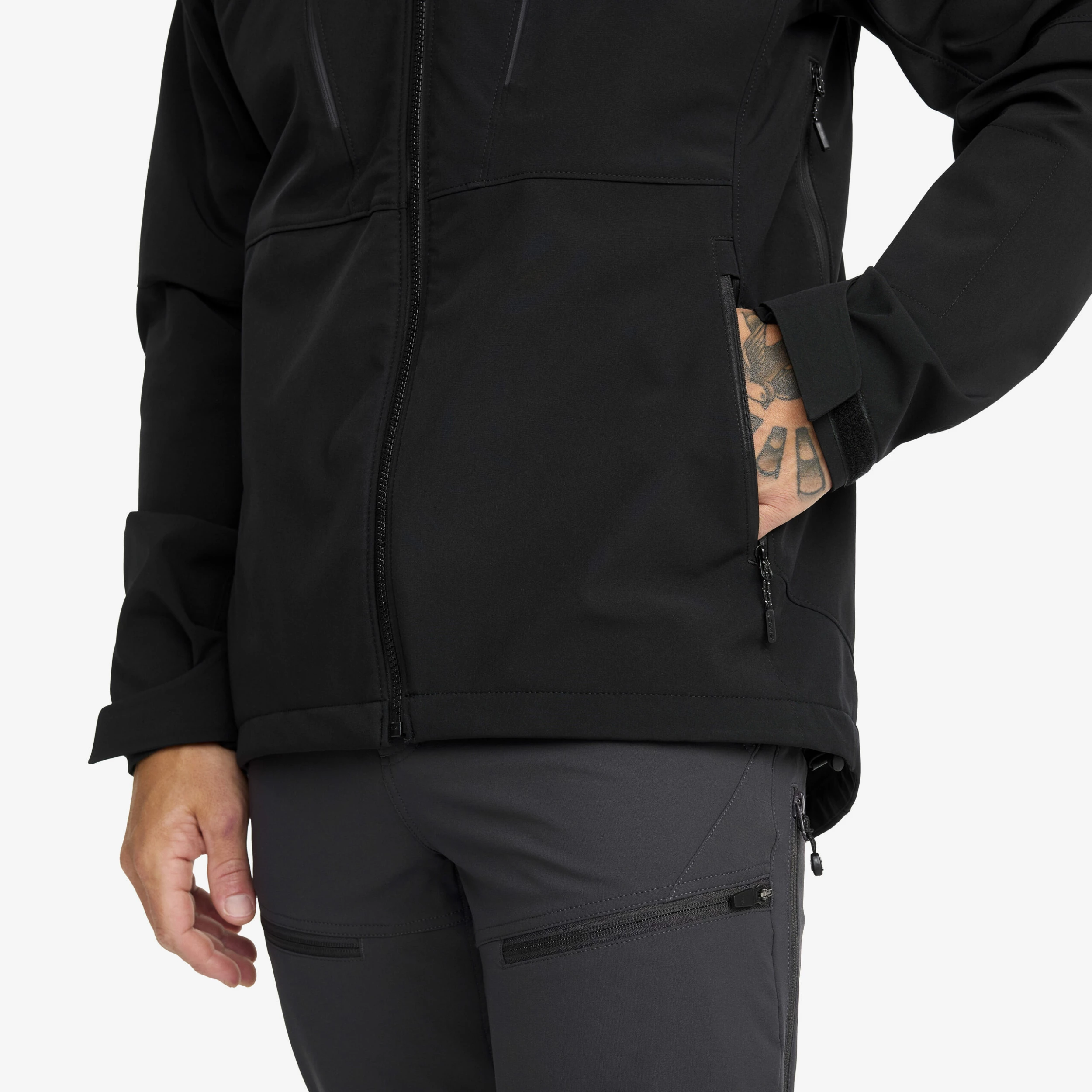 Paradigm Jacket Men Black 9 Paradigm Jacket Men Black - Image 7