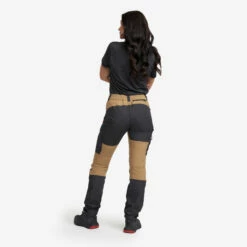 RVRC GP Trousers Women Toasted Coconut -UK Clothing Shop 8c11a2bd f374 41b1 9a97 01e28f0bf862
