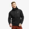 Wander Pro Wool Hoodie Men Charcoal Black -UK Clothing Shop 8c180257 7010 45c7 9e4a 9e110fcb9ff0
