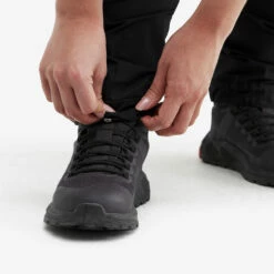 Silence T-zip Trousers Women Iron Grey/Rose -UK Clothing Shop 8c202e28 08f9 4671 a73b 557d1998ff8b