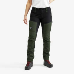 RVRC GP Pro Trousers Women Forest Green