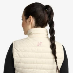 Radical Insulate Vest Women Oatmeal -UK Clothing Shop 8c6e8962 e591 4182 a3aa f2fef1c6d90f