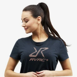 Nerd Tee Women Thunder Blue -UK Clothing Shop 8d159771 5e1c 42e5 83f1 7565a83cd7ab