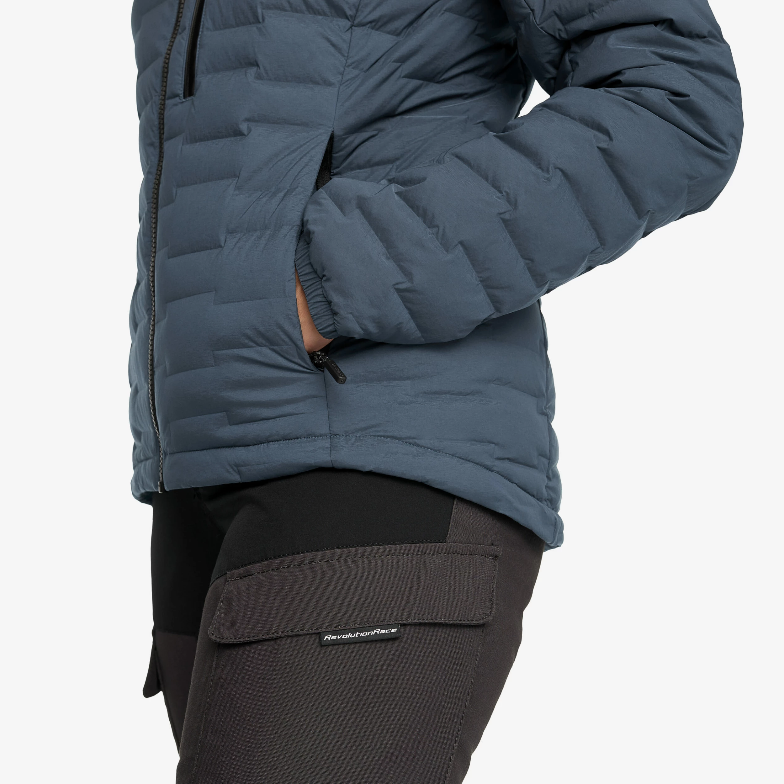 Flex Down Jacket Women Moonlit Ocean 7 Flex Down Jacket Women Moonlit Ocean - Image 5