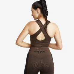 Descent Seamless Top Women Chocolate Chip -UK Clothing Shop 8d76b9a4 e52e 4521 8acb dd8ded54ea3f