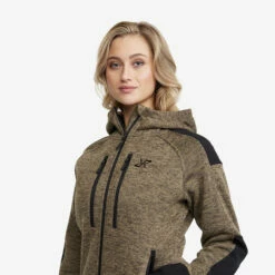 Tornado Hoodie Women Khaki -UK Clothing Shop 8d8efcae 3a23 469f 804f 4c299760999f