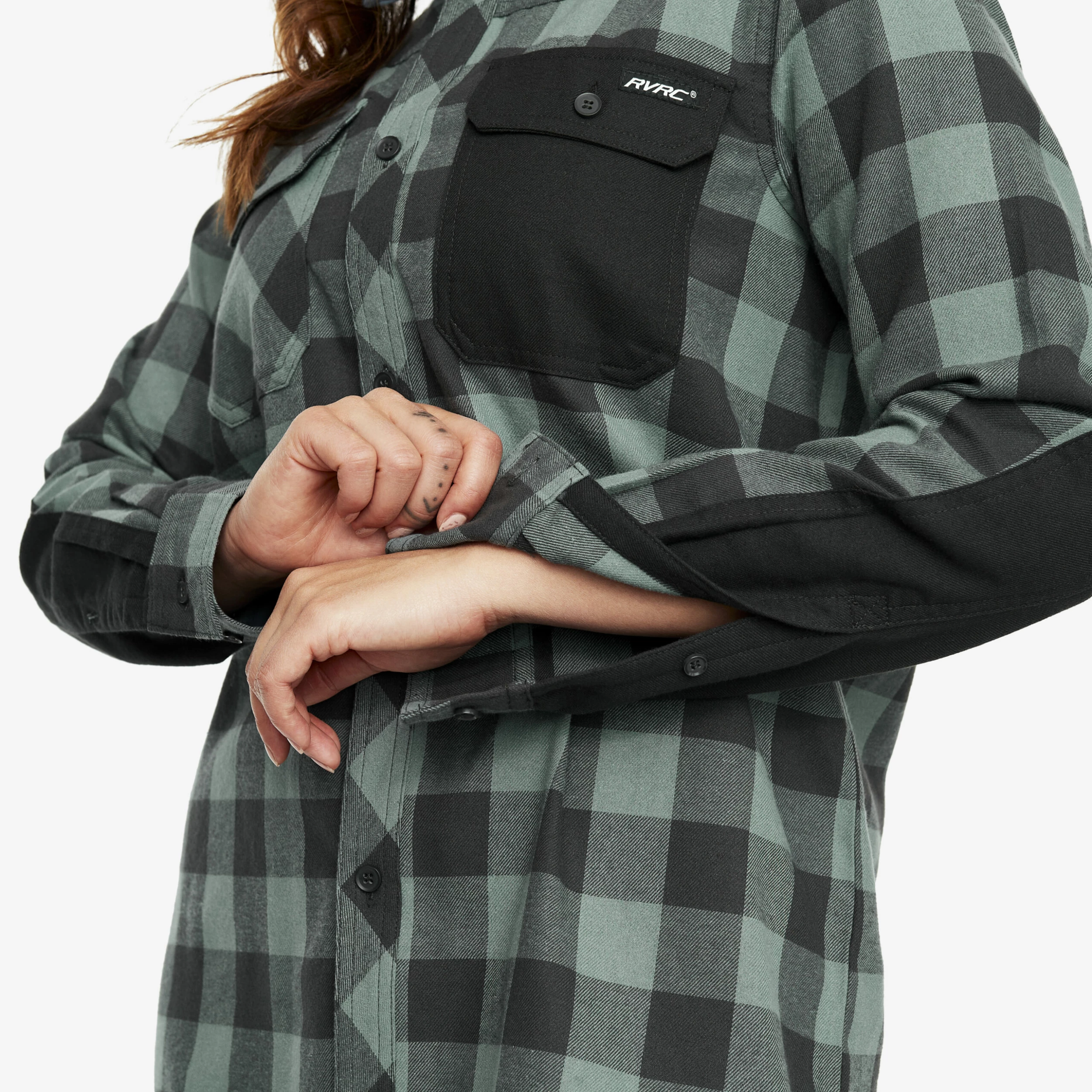 Campfire Shirt Women Goblin Blue 7 Campfire Shirt Women Goblin Blue - Image 5