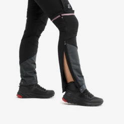 Silence T-zip Trousers Women Black -UK Clothing Shop 8ecf0302 dc70 45ee b657 c02f5a20dea6