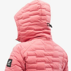 Flex Down Jacket Women Holly Berry -UK Clothing Shop 8f118094 74bf 44fc 96c4 16ceac5b4a3f