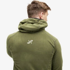 Trekker Hoodie Men Dark Olive -UK Clothing Shop 8f9cdcde 1639 4be6 a63f b07141a22405