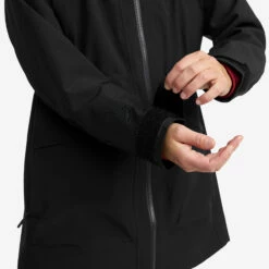 Nevis 2L Parka Women Black -UK Clothing Shop 90b76bf5 4120 42ec a5ef 80b6b585e578