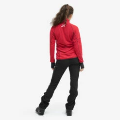 Hiball Trousers Women Black/Red -UK Clothing Shop 90ffff14 3865 4924 99a6 3ddb341181a3