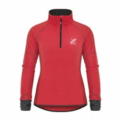 Trekker Fleece Women Red -UK Clothing Shop 919d35a1 32f0 422d b8d3 d0b0ddec8946