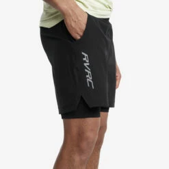2-in-1 Shorts Men Black -UK Clothing Shop 93201ccc 15b8 4bb8 9c84 7b5a71f62814