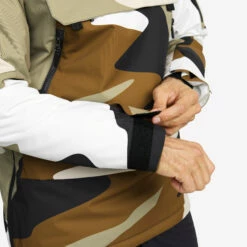 Halo 2L Insulated Ski Anorak Men Anthracite/Rubber -UK Clothing Shop 936b55b7 2d96 4847 9da5 edb6c69ea4b3