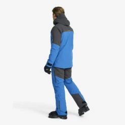 Halo 2L Insulated Ski Jacket Men Classic Blue -UK Clothing Shop 93bc3e48 6be3 4f1a b9b0 b4d6cf743617