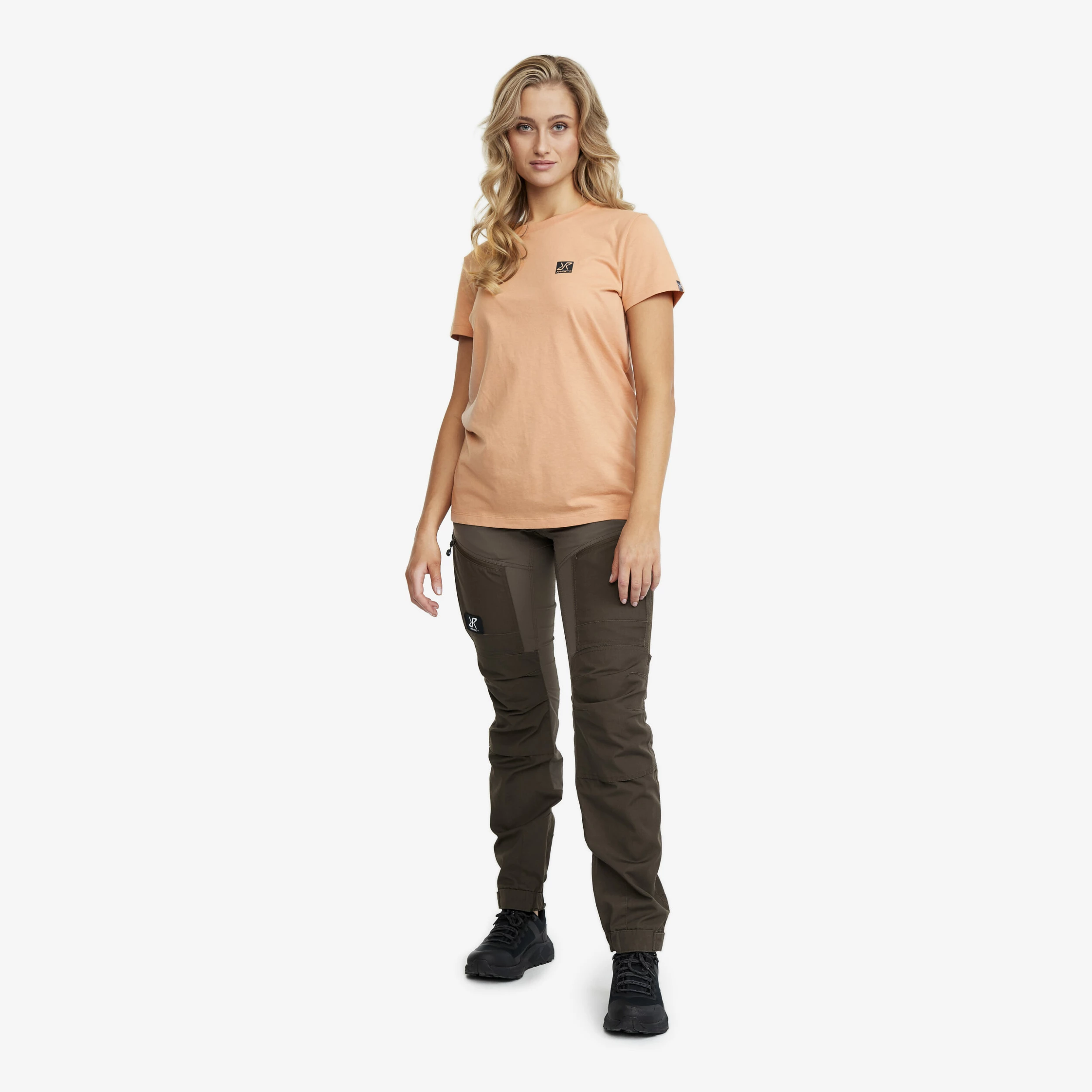 Breeze Tee 2.0 Women Maple Sugar 4 Breeze Tee 2.0 Women Maple Sugar - Image 2