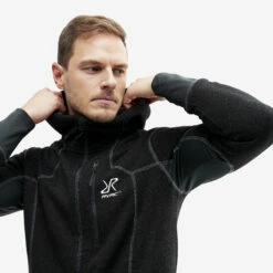 Fusion Hoodie Men Black -UK Clothing Shop 957dc987 e434 431d 9d43 9d54b7b4a777