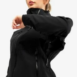 Cyclone Rescue Jacket 2.0 Women Black Edition -UK Clothing Shop 95cdb129 5b31 424d 9c29 93602c326e9a
