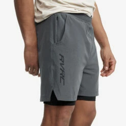 2-in-1 Shorts Men Turbulence Blue -UK Clothing Shop 96c4afbc 0cba 494d 91c2 0b0306765e46