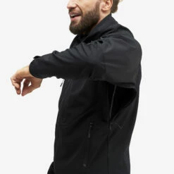 Trail Jacket Men Black Edition -UK Clothing Shop 975b9961 ac40 4836 b374 27299d95231e